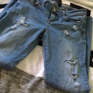 Aeropostale jeggings